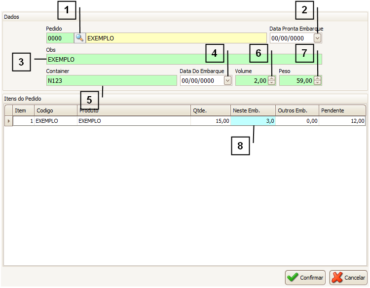 Arquivo:COMPRAS-Pedidos de Compra-Como utilizar o botao de Embarques.03.png