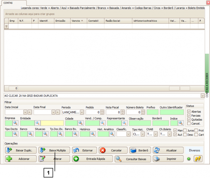 Arquivo:DF-FINANCEIRO-Como efetuar a baixa de um Bordero.01.png