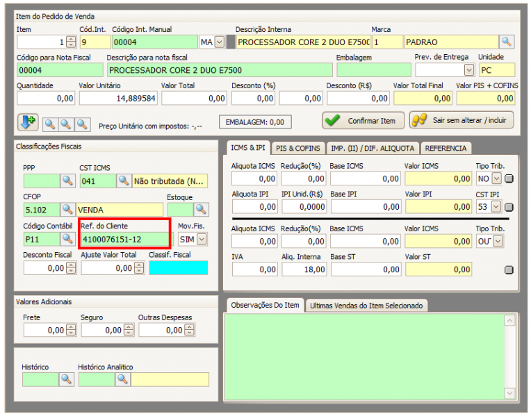 Arquivo:DF-VENDAS-Como informar xPed e nItemPed.04.png