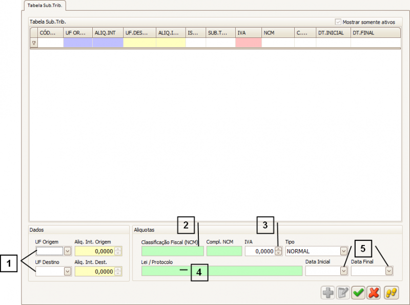 Arquivo:FISCAL Outras Operacoes-Aliquota ICMSSub.Trib.PISCOFINS.04.png
