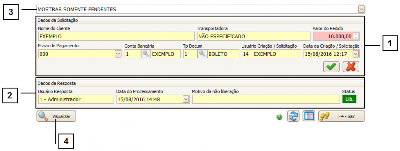 Arquivo:VENDAS-Solicitacao de Liberacao por Margem.03.PNG